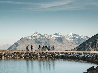 Auszeit vom Alltag - Sommerurlaub in Sölden | 5 Nächte