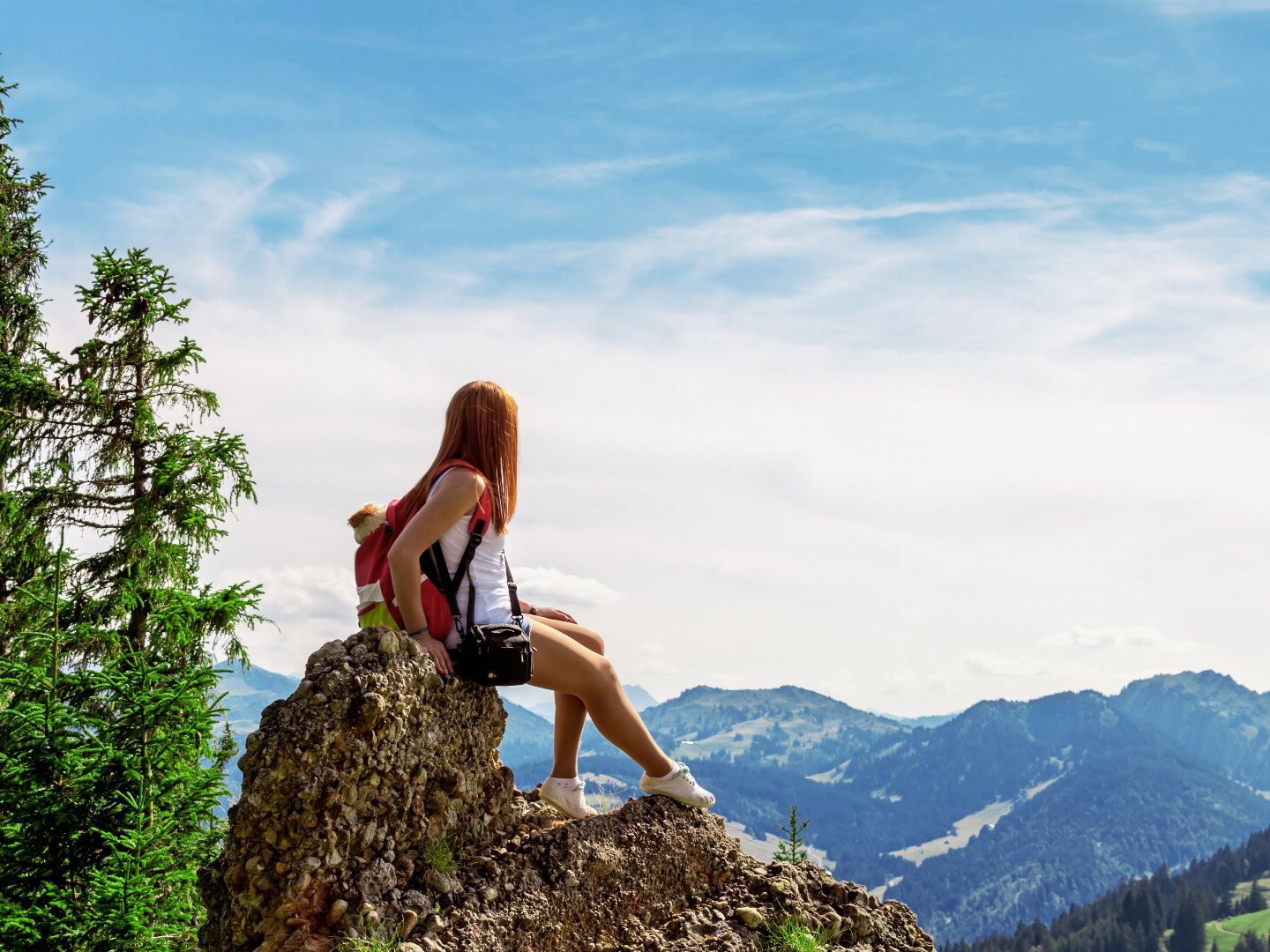 Auszeit vom Alltag - Sommerurlaub in Sölden | 6 Nächte