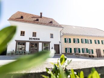 3=2 Herbstglück  inkl. Kellerführung & Therme der Ruhe in Bad Gleichenberg