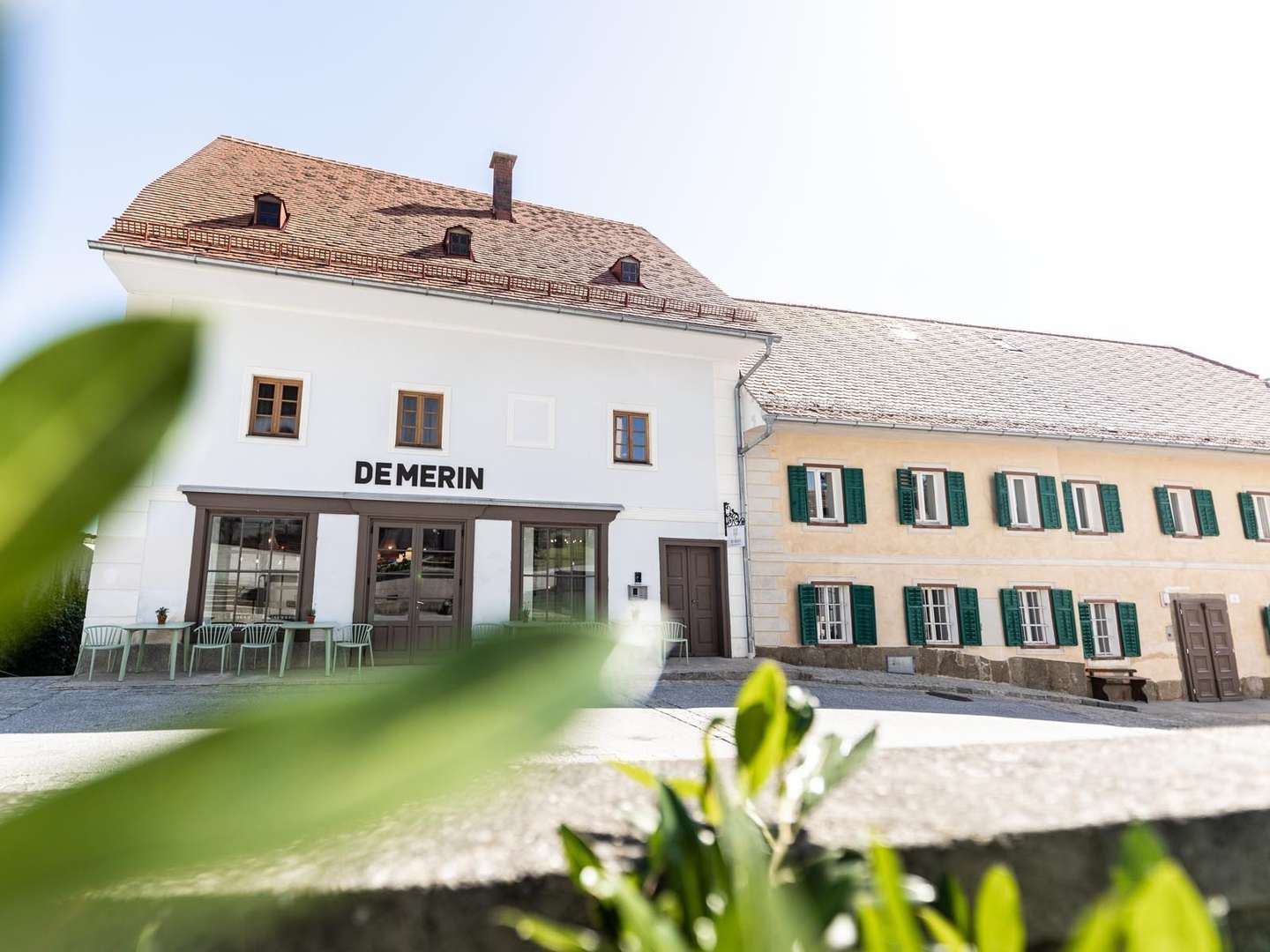 Kurzurlaub inkl. Thermeneintritt in die Therme der Ruhe Bad Gleichenberg