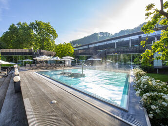 Kurzurlaub inkl. Thermeneintritt in die Therme der Ruhe Bad Gleichenberg