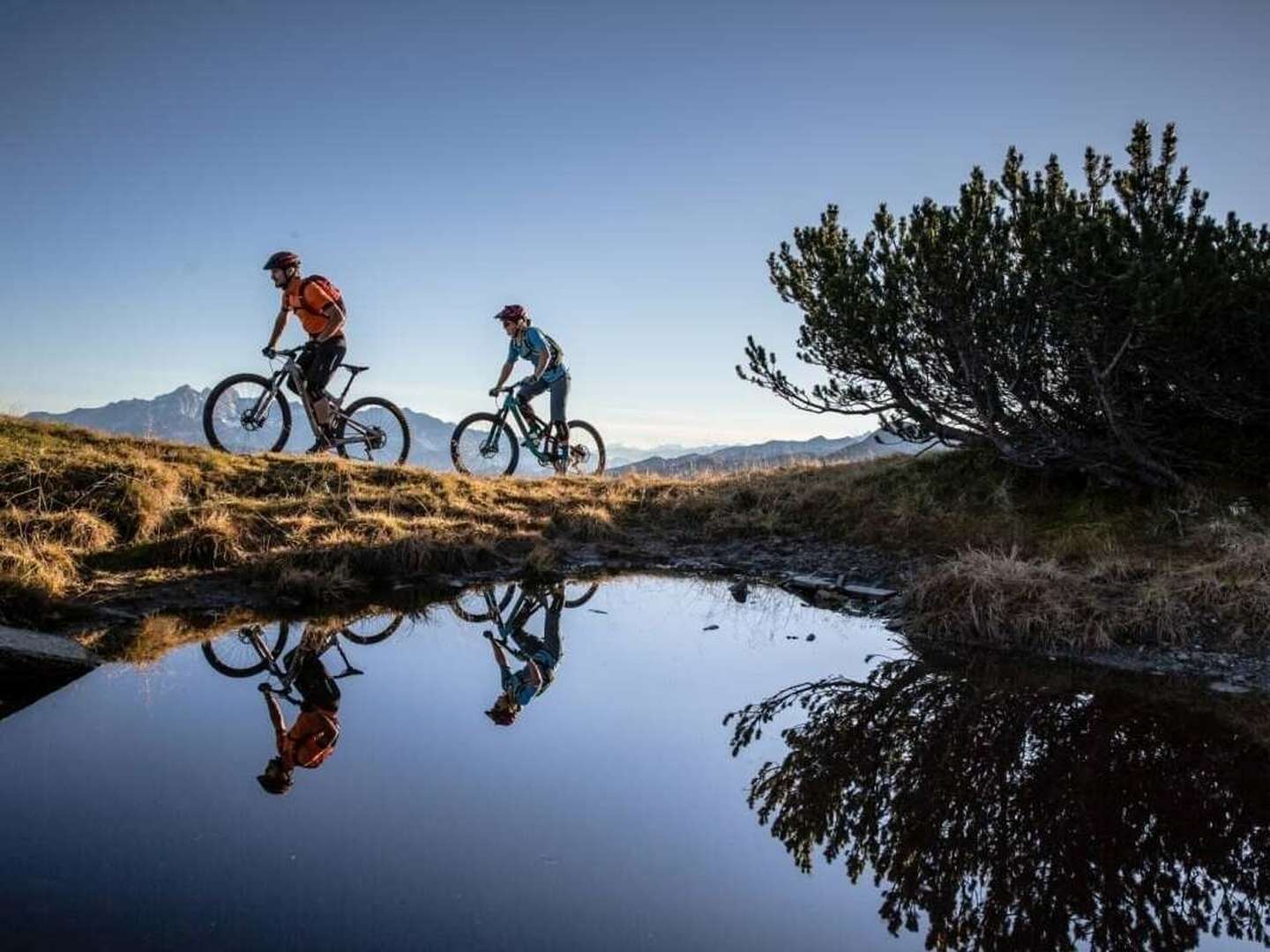 Auszeit vom Alltag in den Salzburger Bergen | 6 Nächte