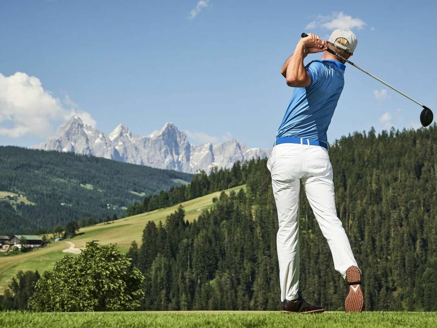 Golfurlaub im Salzburger Land - Genuss am Golfplatz | 3 Nächte