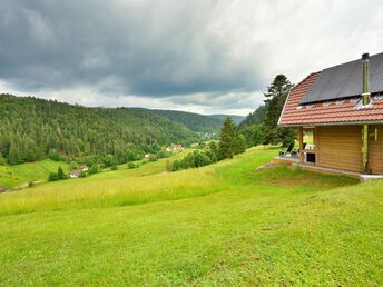 Wochenend-Kurzurlaub Chalets am Rößle im Schwarzwald