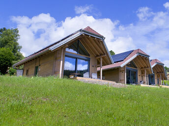 Wochenend-Auszeit Chalets am Rößle im Schwarzwald