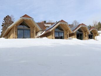 Wochenend-Auszeit Chalets am Rößle im Schwarzwald