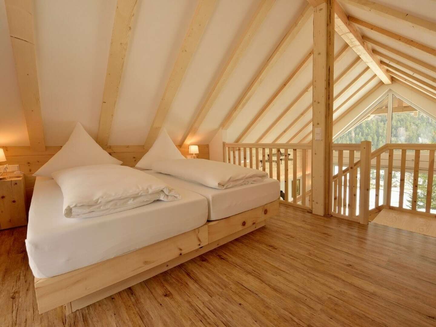 Wochenend-Auszeit Chalets am Rößle im Schwarzwald