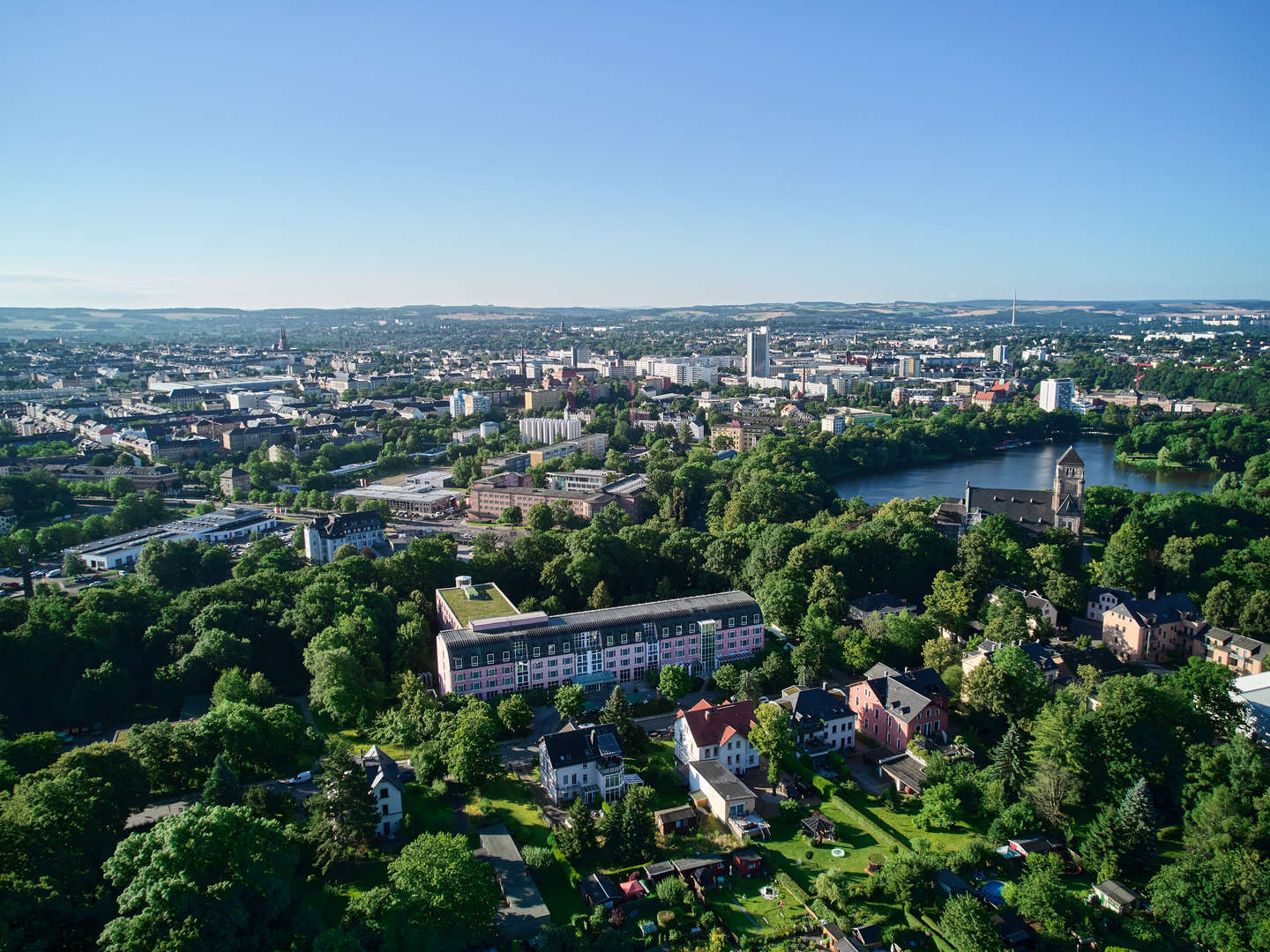  3 Tage Chemnitz & das Erzgebirge erleben! inkl. Abendessen