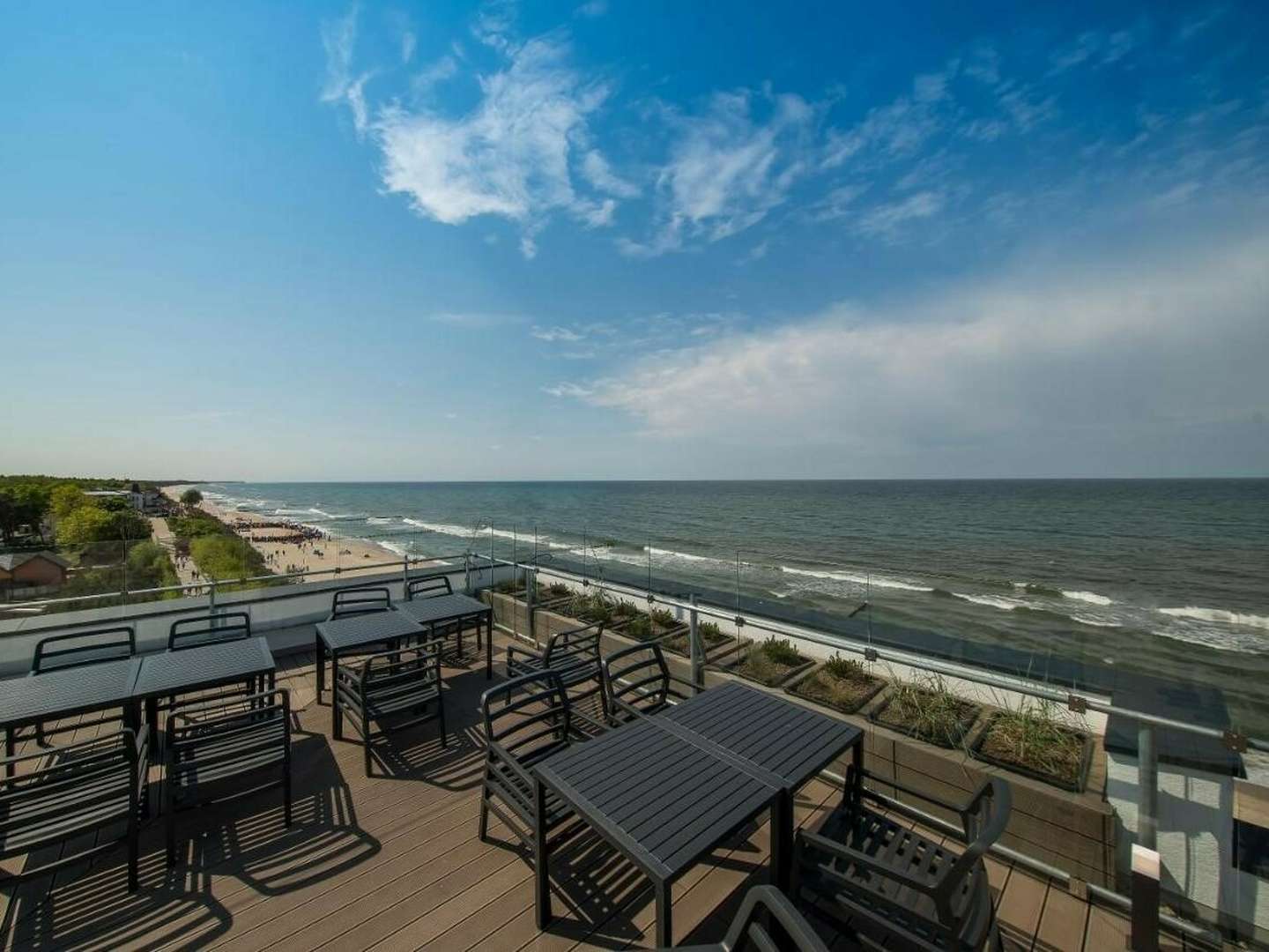 Hotel mit Meerblick in Großmöllen | 2ÜF