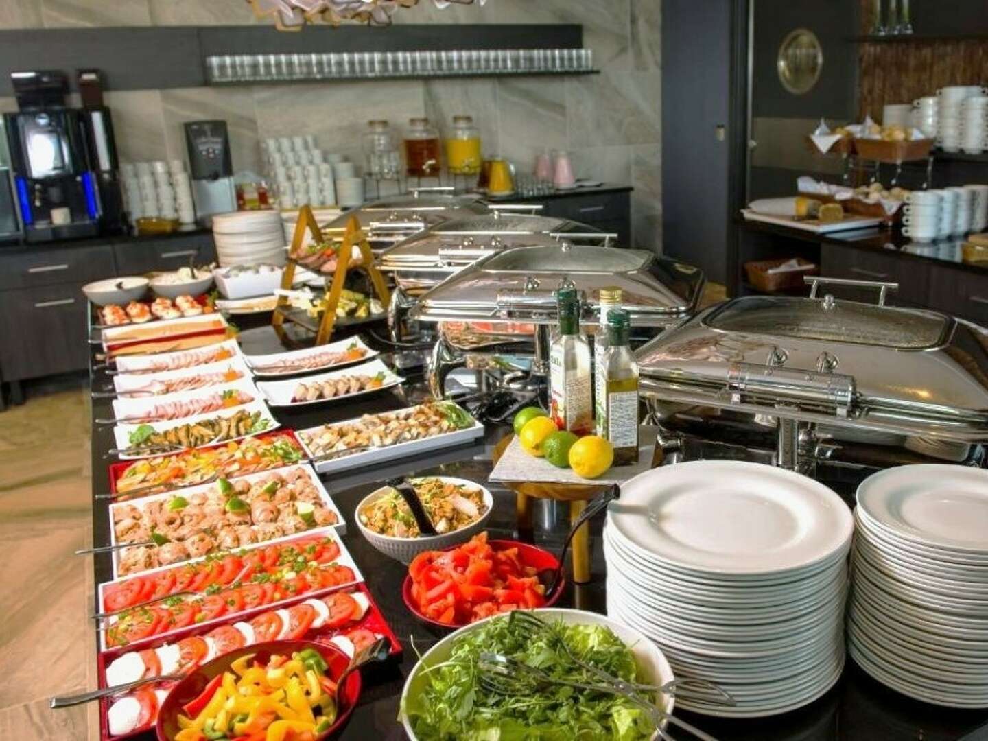 Hotel mit Meerblick in Großmöllen | 5ÜHP  