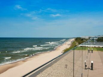 Hotel mit Meerblick in Großmöllen | 4ÜHP  