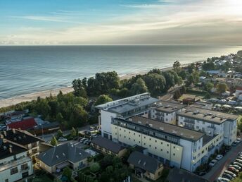 Komfortables Hotel 100 m vom Strand | 6ÜHP