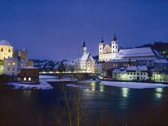 4 Tage Kurzurlaub im Lifestyle-Hotel in Steyr