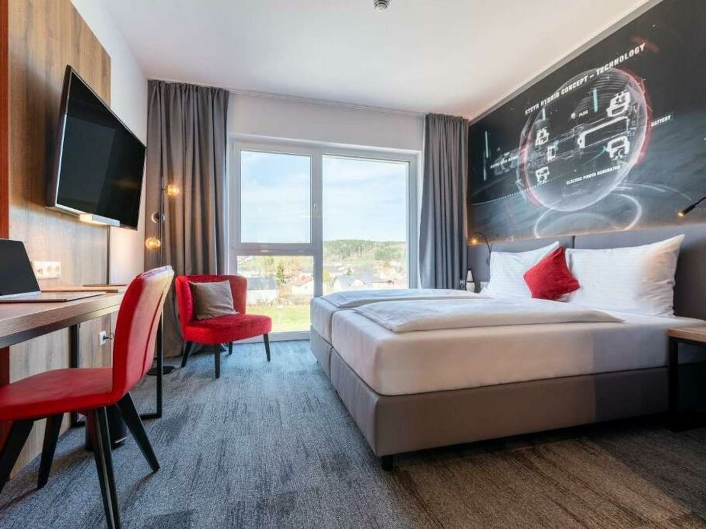 Städtekurztrip im Lifestyle-Hotel - Steyr entdecken | 2 Nächte