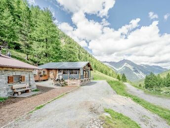 Auszeit in den Bergen inkl. Wellnesswelt  in Ischgl | 5 Nächte