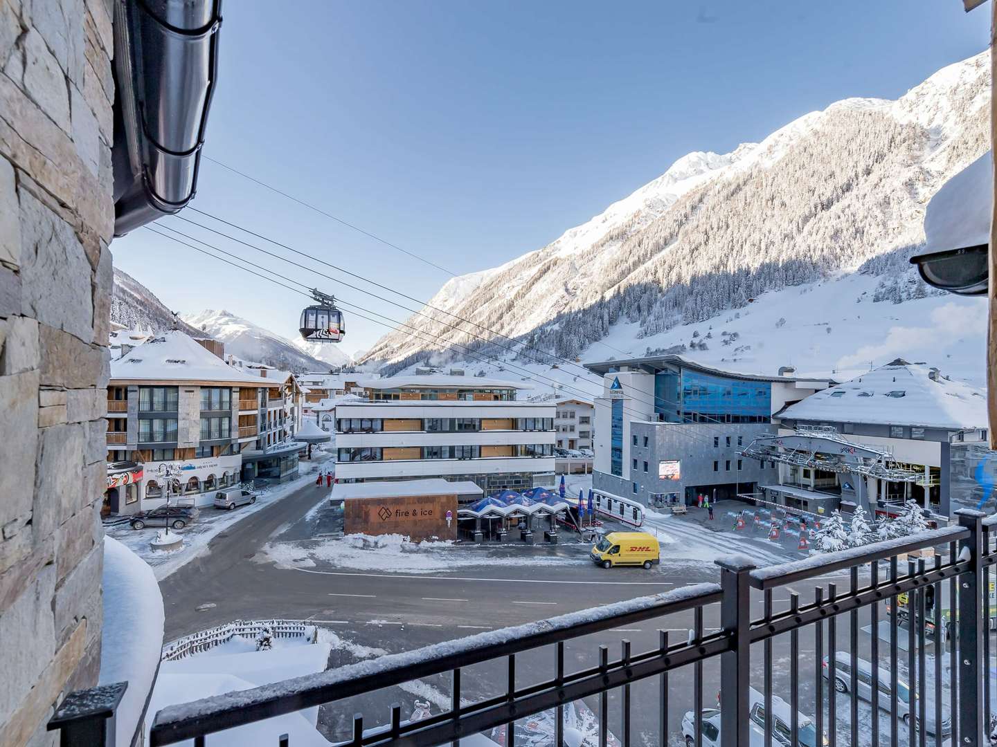 Auszeit in den Bergen inkl. Wellnesswelt  in Ischgl | 5 Nächte