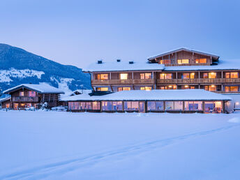 Skiurlaub in Flachau inkl. Schneeschuhwanderung & Yoga | 7 Nächte 