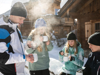 Winterfeelings Flachau - Skitage & Proseccoflasche | 4 Nächte 