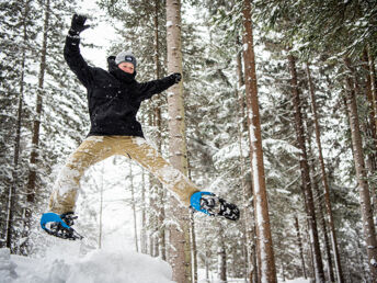 Skiurlaub in Flachau inkl. Schneeschuhwanderung & Yoga | 7 Nächte 