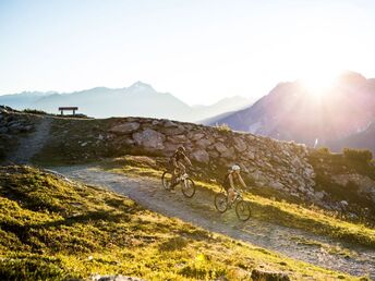 Traumhafte Tage in den Tiroler Bergen inkl. Halbpension