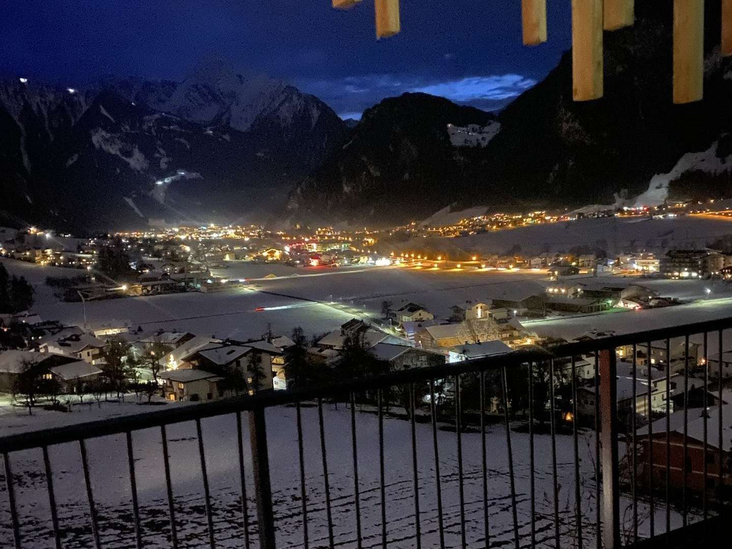 Romantik-Urlaub inkl. 1 Fl. Secco im Zillertal | 7 Nächte