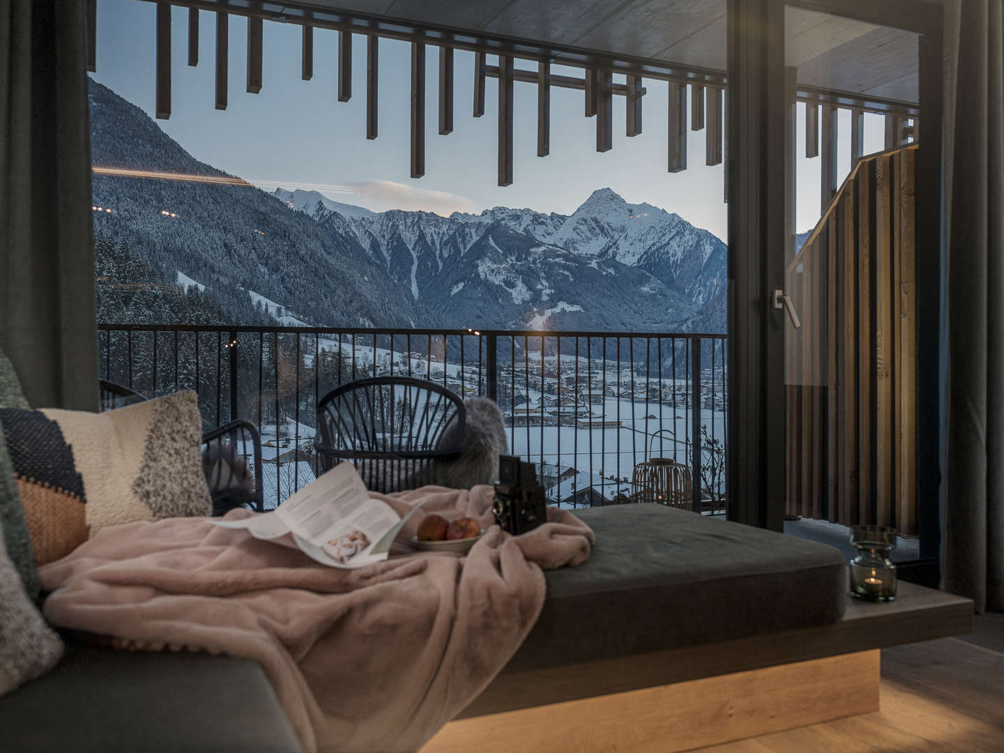 Kurze Auszeit inkl. Wellness im coolnest Zillertal | 2 Nächte