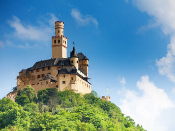 Koblenz entdecken - 4 Tage inkl. Seilbahn & Festung Ehrenbreitstein