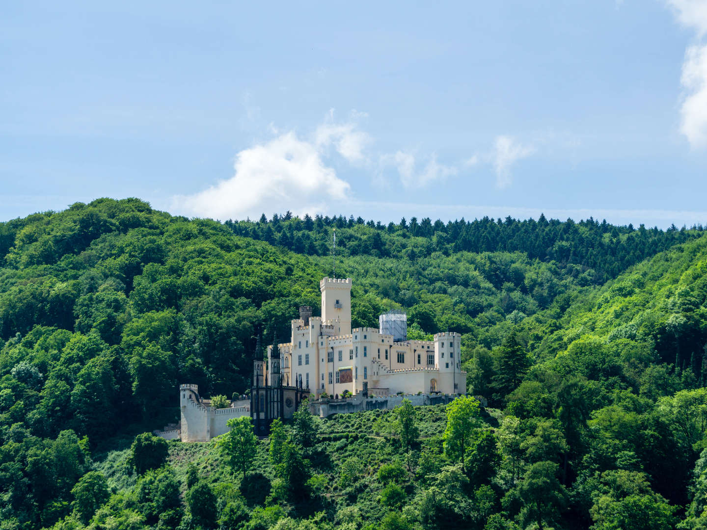 Koblenz entdecken - 4 Tage inkl. Seilbahn & Festung Ehrenbreitstein