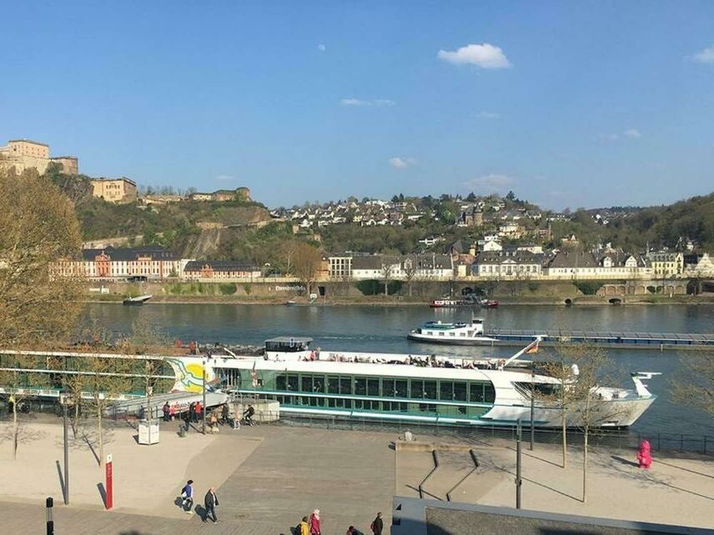 Koblenz kompakt inkl. Abendessen - 3 Tage 