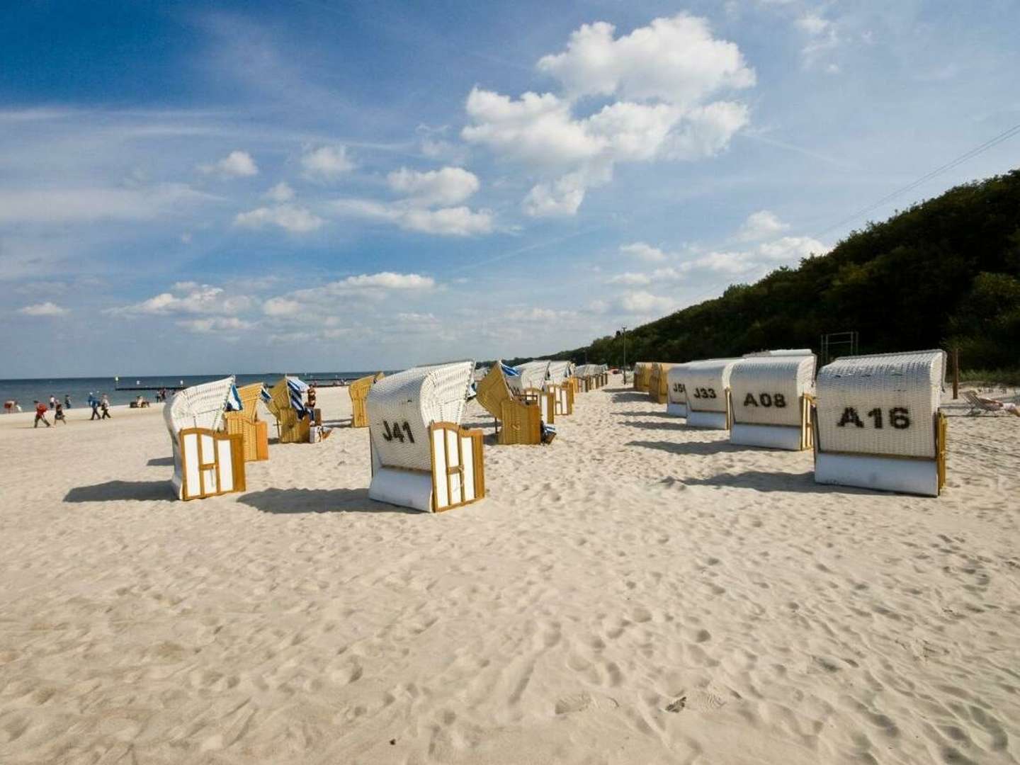 Seelische Erholung in Kolberg | 3 Nächte mit Halbpension