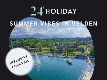 Summer Vibes in Velden - 2 Nächte