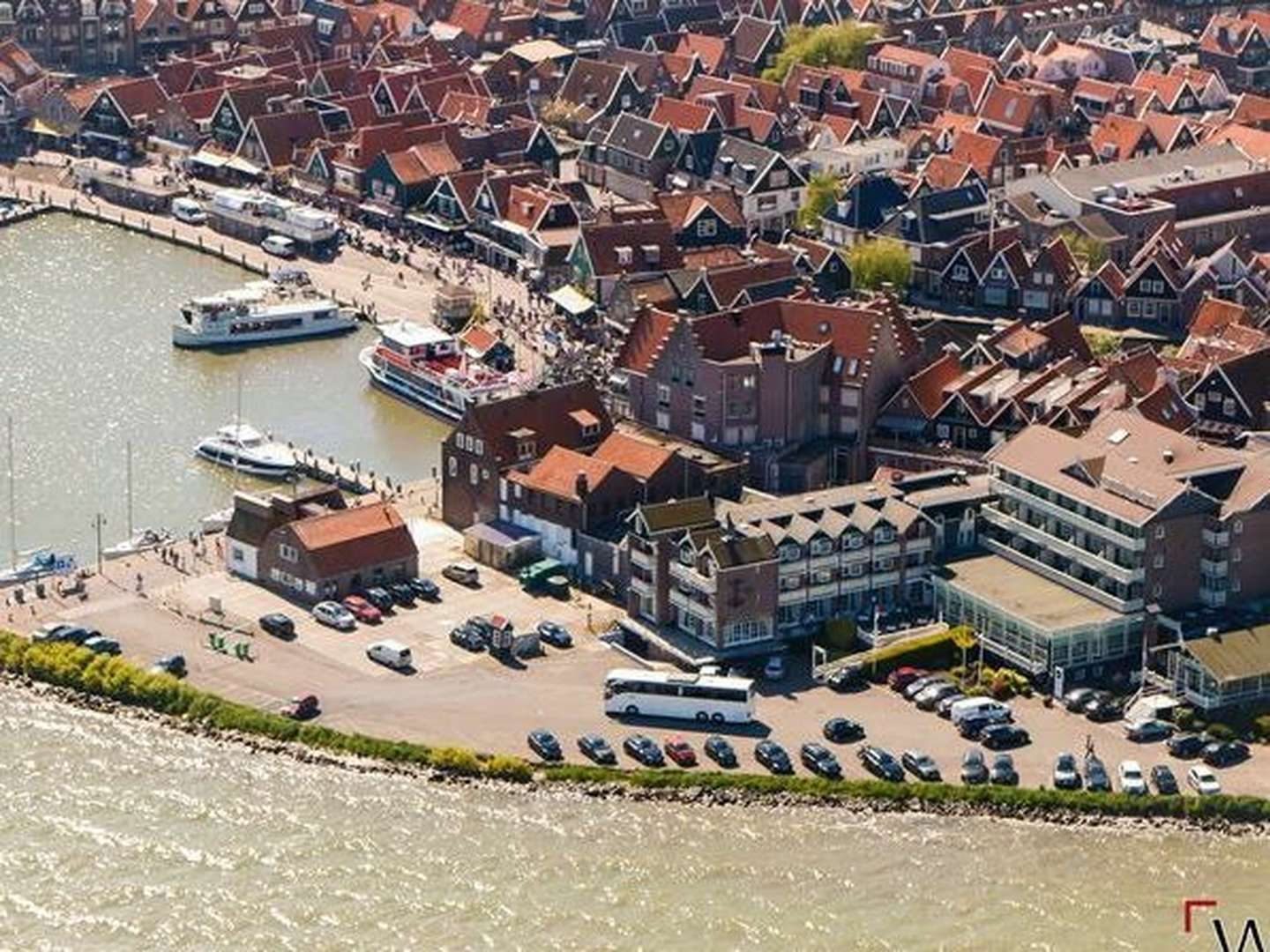 Feiertage - Kurzurlaub im berühmtesten Fischerdorf Hollands 