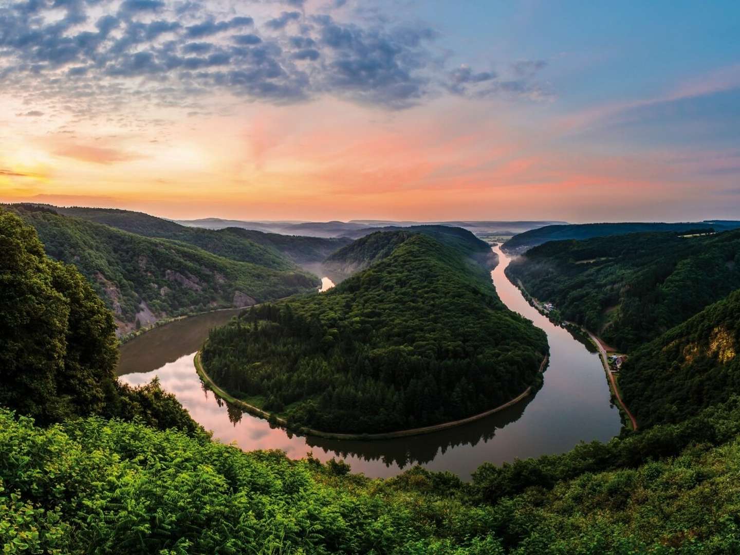 Genuss, Kultur & Rad in Saarbrücken | 4 Tage