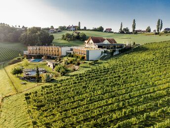 Genuss & Entspannung inmitten der Südsteiermark | 5 Nächte