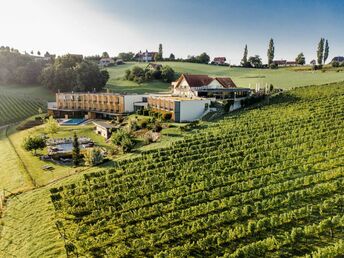 Genuss & Entspannung inmitten der Südsteiermark | 2 Nächte