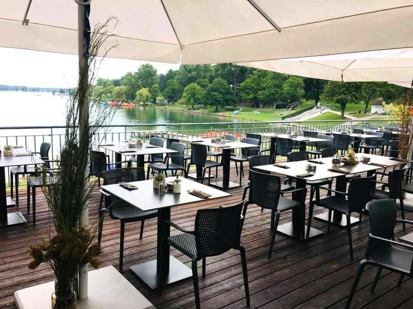 Kurzurlaub im Hotel direkt am Neufelder See | 4 Nächte