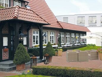 Pfingsten 4 Tage/ 3 Nächte Feiertagsurlaub mit Frühlingserwachen im Münsterland