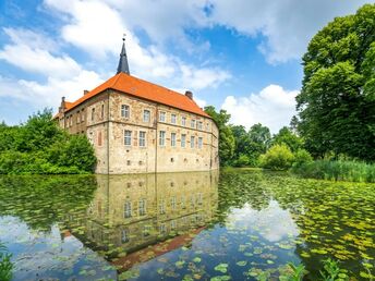 Pfingsten 4 Tage/ 3 Nächte Feiertagsurlaub mit Frühlingserwachen im Münsterland