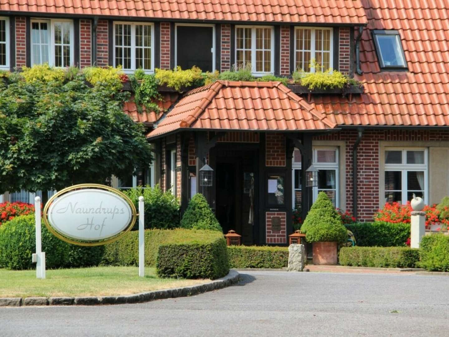 Pfingsten 4 Tage/ 3 Nächte Feiertagsurlaub mit Frühlingserwachen im Münsterland