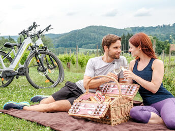 Kurzurlaub in Riegersburg  inkl. Winzerjause, Sekt & Weinverkostung uvm. | 2 Nächte € 178 p.P