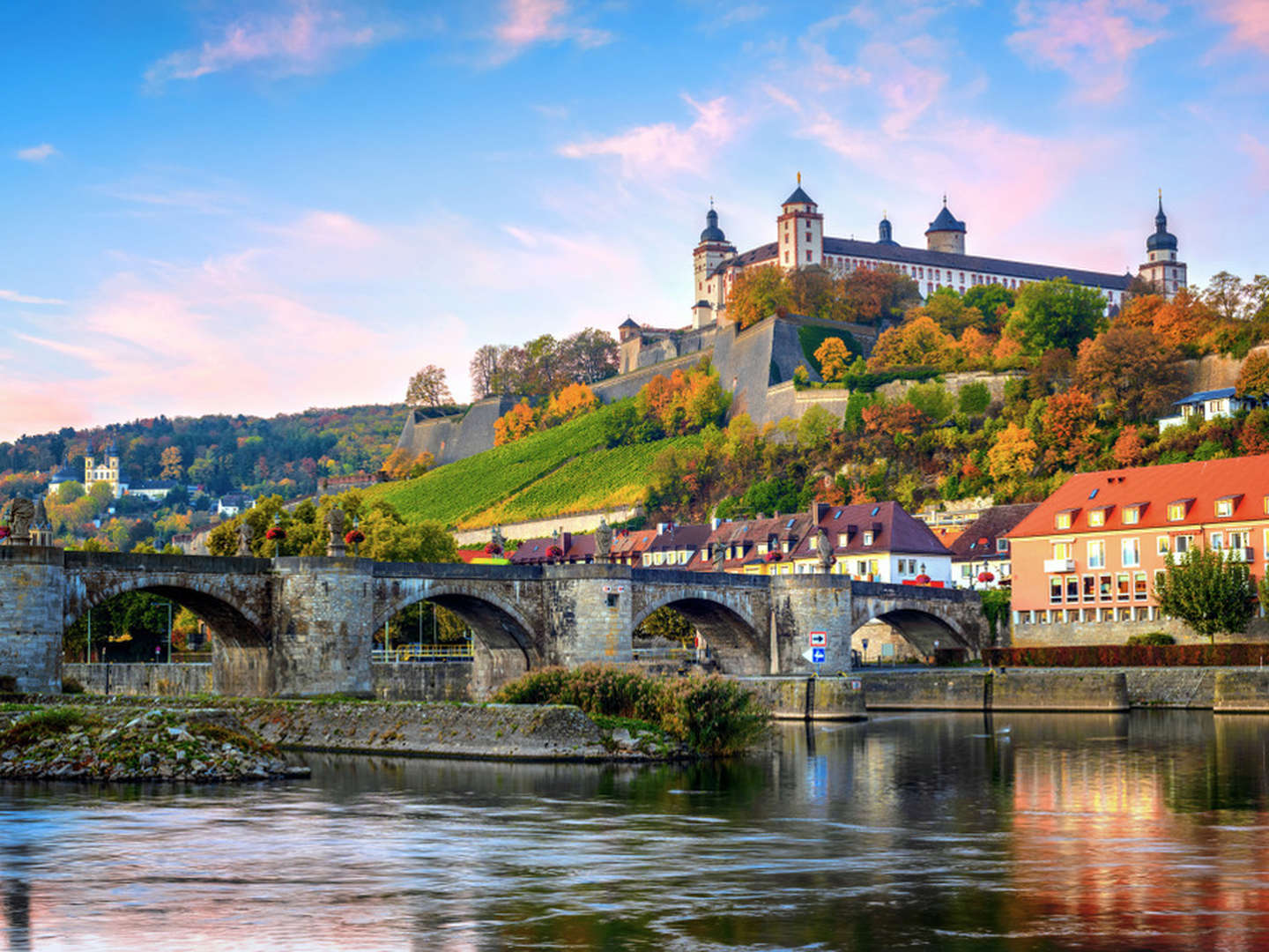 Kulturerlebnis in Würzburg am Main | 2 Tage