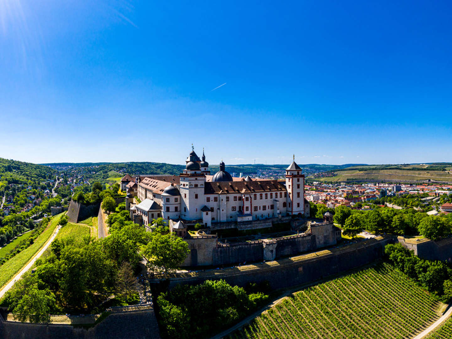 Kulturerlebnis in Würzburg am Main | 2 Tage