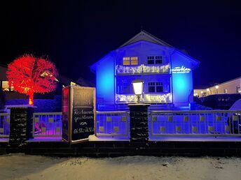 Das meerblau Silvester - Special I 4 Nächte