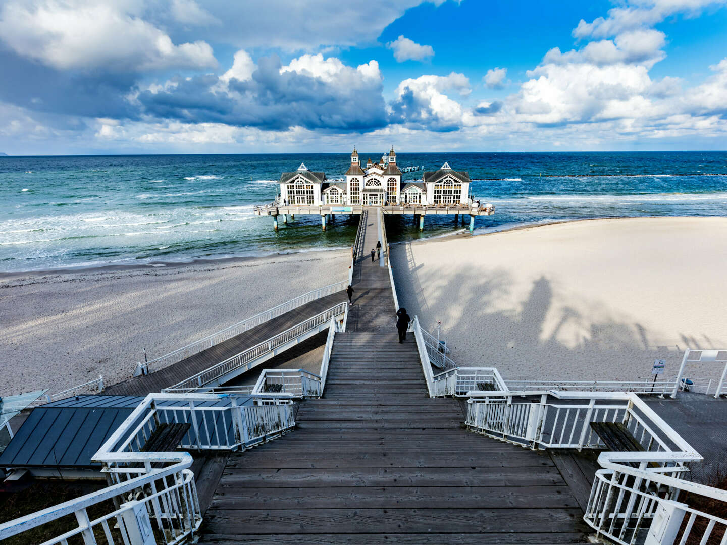 Ostern Spezial Ostsee - 3 Nächte auf Rügen inkl. Sauna   