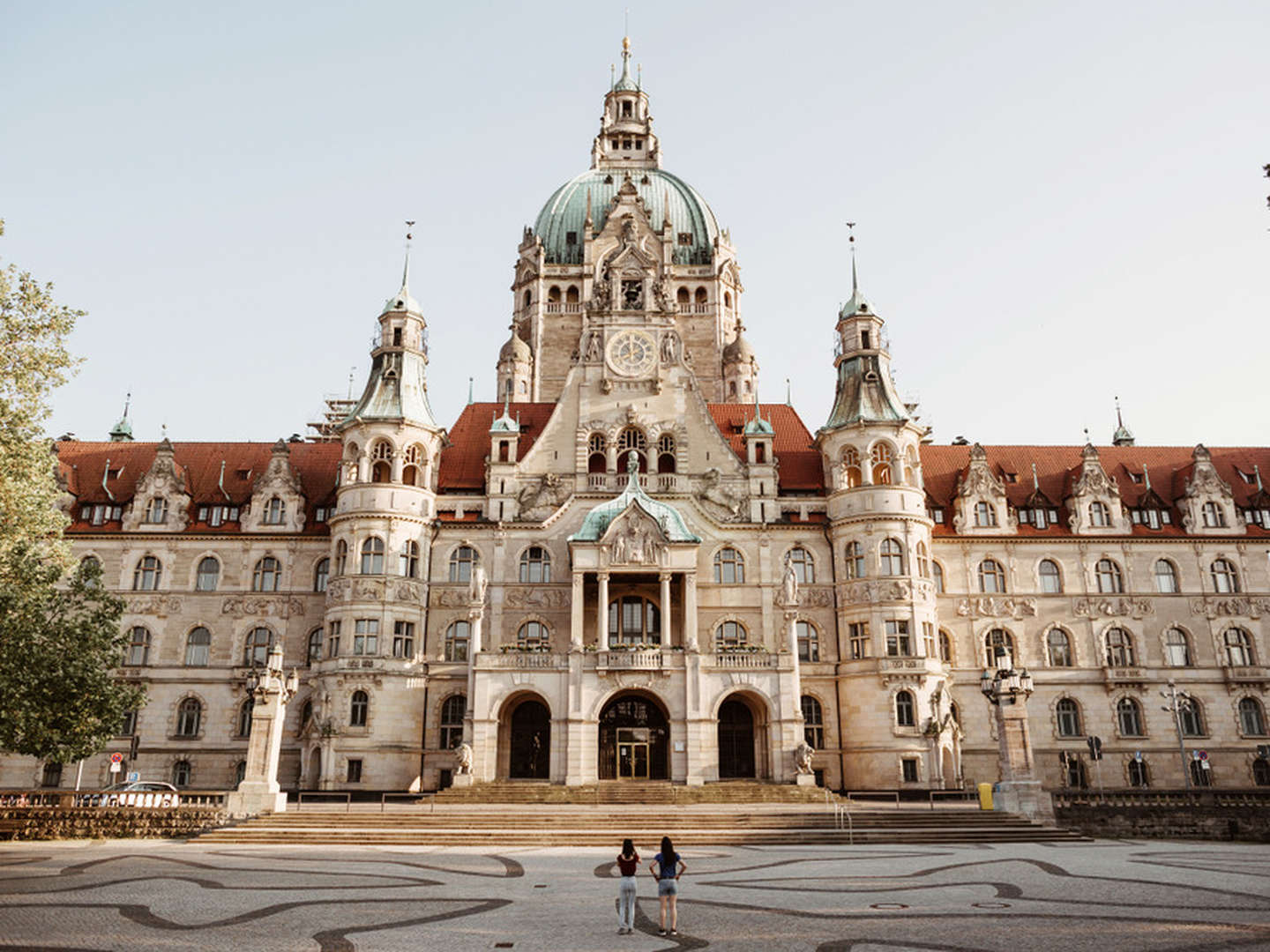 Hannover auf eigene Faust entdecken