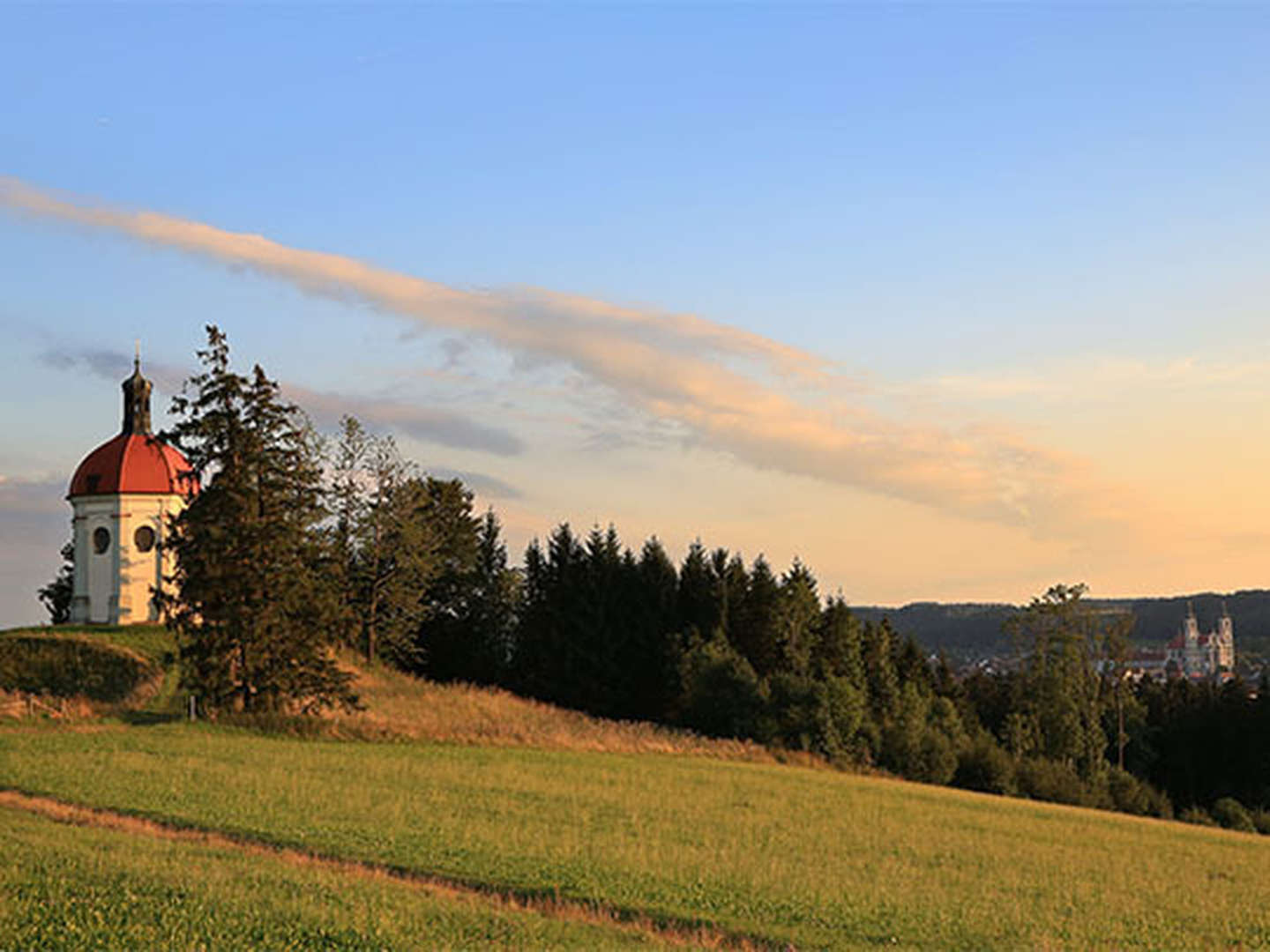 Allgäu Kurztrip Ottobeuren - 4 Tage