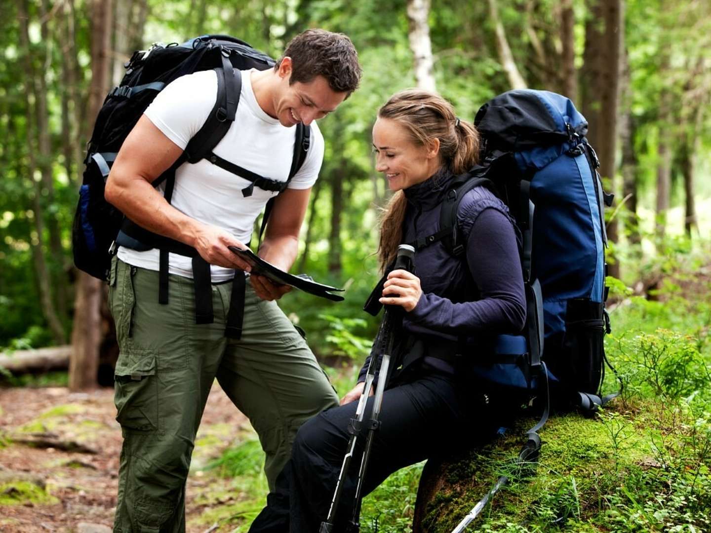 3 Tage Aktivurlaub im Bergischen Land: Wandern, Radfahren und Entspannen