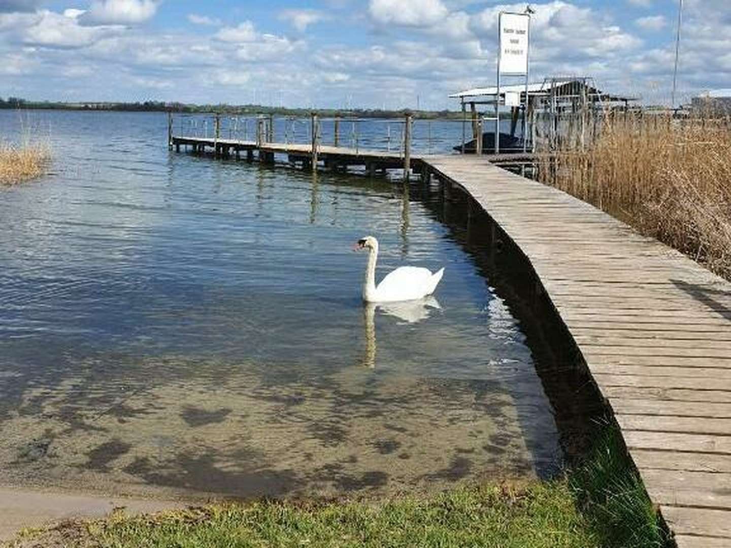 4 Tage Aktiv-Urlaub am Uckersee 