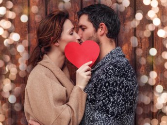 Romantischer Valentinstag in Marienbad Tschechien