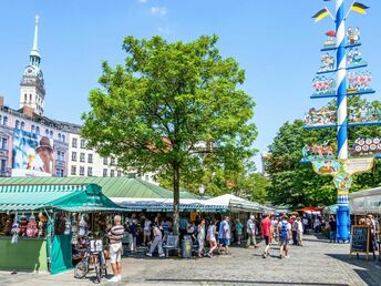 Zwei Nächte in dieser Stadt!